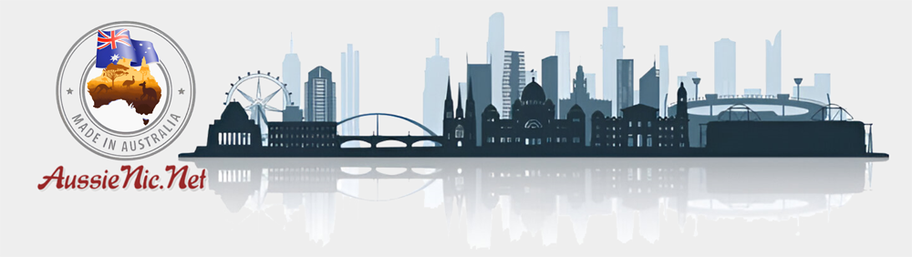 Made in Australia - 38 Jennings Street Logo